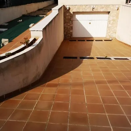 Avec Piscine Privee Et Proche De La Plage, Ideale Pour Familles Et Amis - Costa Dorada, Espagne - Es-221-6 * L'Ametlla de Mar