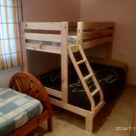 Avec Piscine Privee Et Proche De La Plage, Ideale Pour Familles Et Amis - Costa Dorada, Espagne - Es-221-6 *