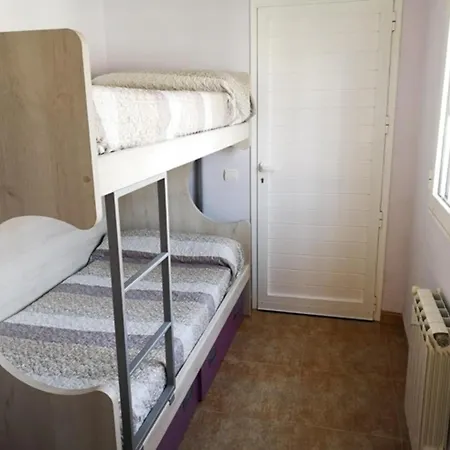 Avec Piscine Privee Et Proche De La Plage, Ideale Pour Familles Et Amis - Costa Dorada, Espagne - Es-221-6 L'Ametlla de Mar