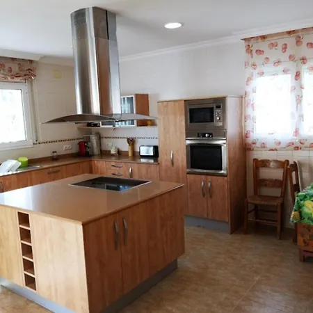 Villa Avec Piscine Privee Et Proche De La Plage, Ideale Pour Familles Et Amis - Costa Dorada, Espagne - Es-221-6 L'Ametlla de Mar